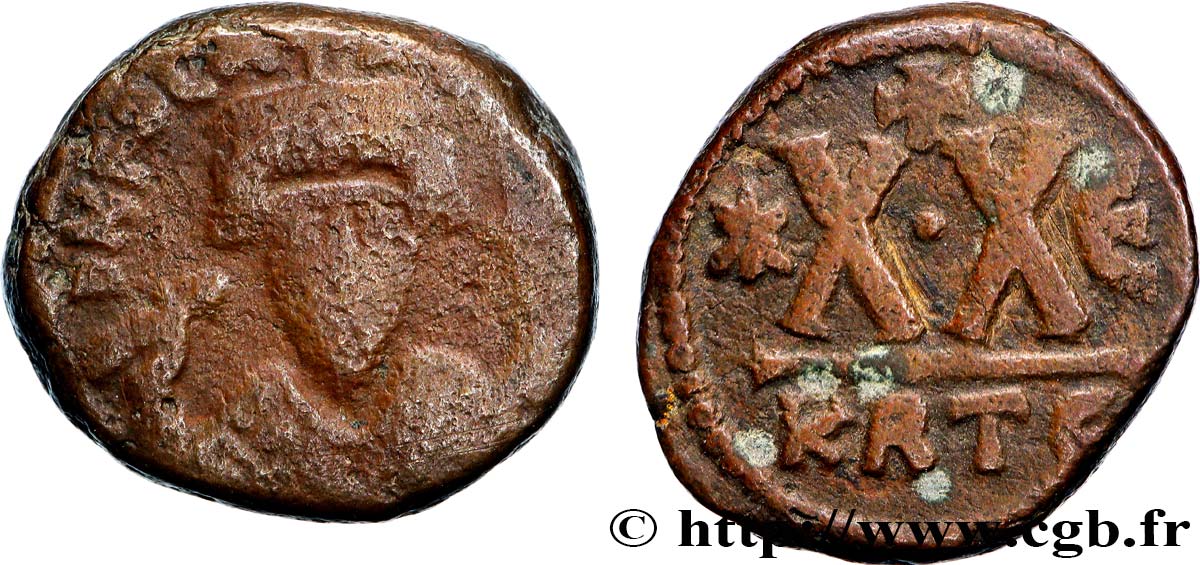 PHOCAS Demi-follis VF/VF