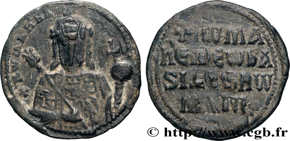 ROMAIN Ier LACÉPÈNE Follis XF
