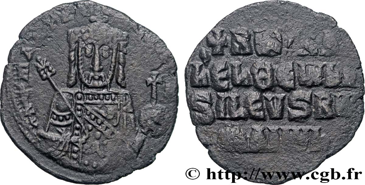 ROMAIN Ier LACÉPÈNE Follis AU