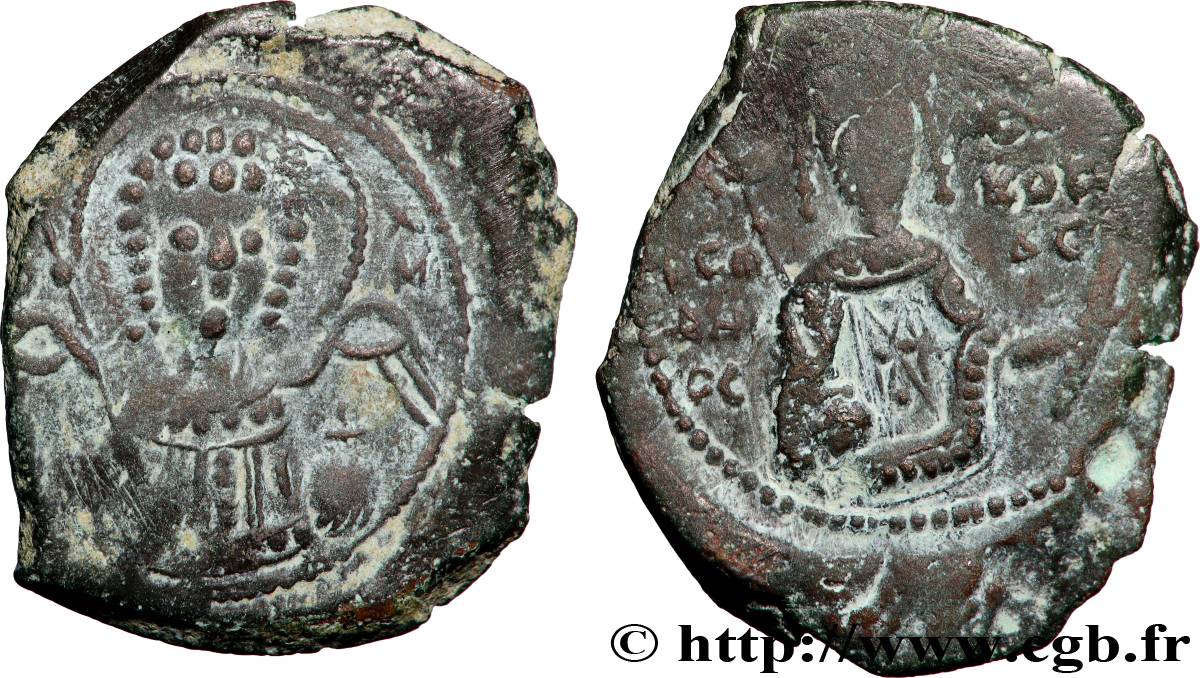 ISAAC II ANGE Tetarteron TTB/TB+