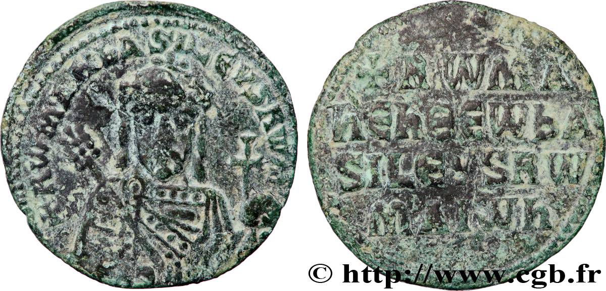 ROMAIN Ier LACÉPÈNE Follis TB+
