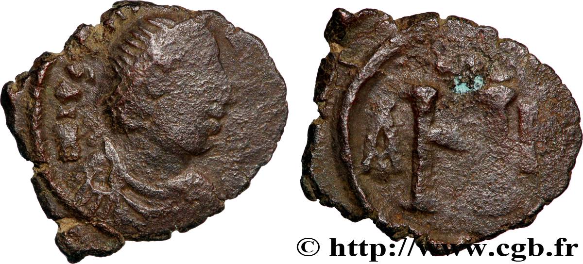 JUSTINIAN I Octonummium VF