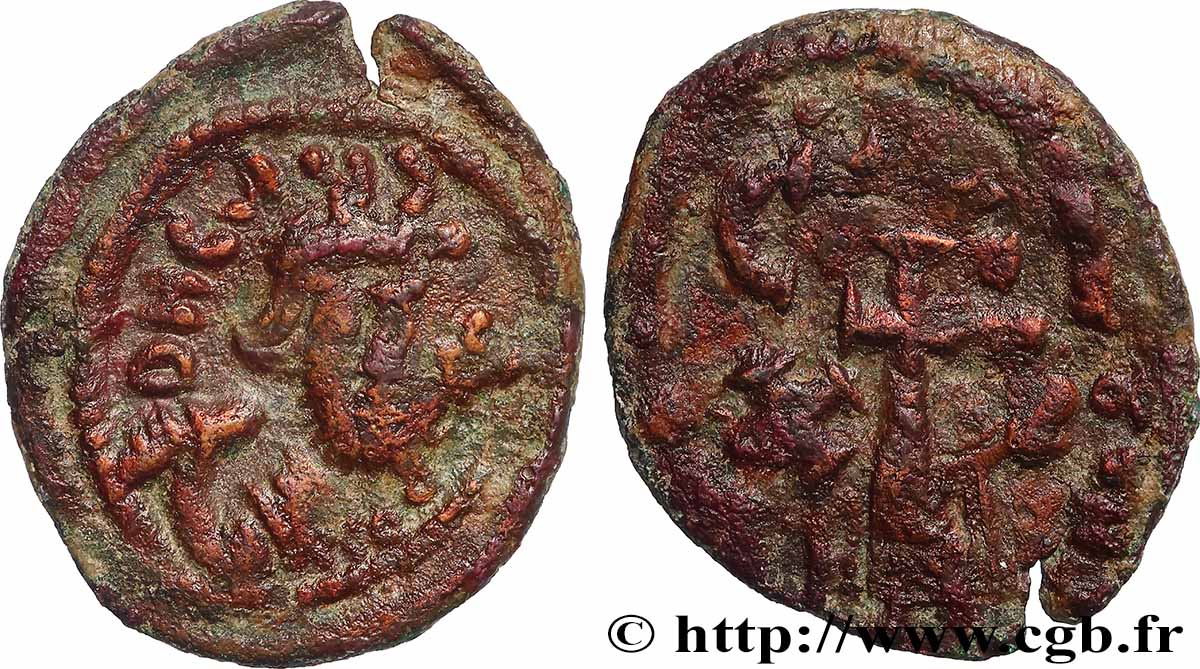 CONSTANS II Demi-follis TTB