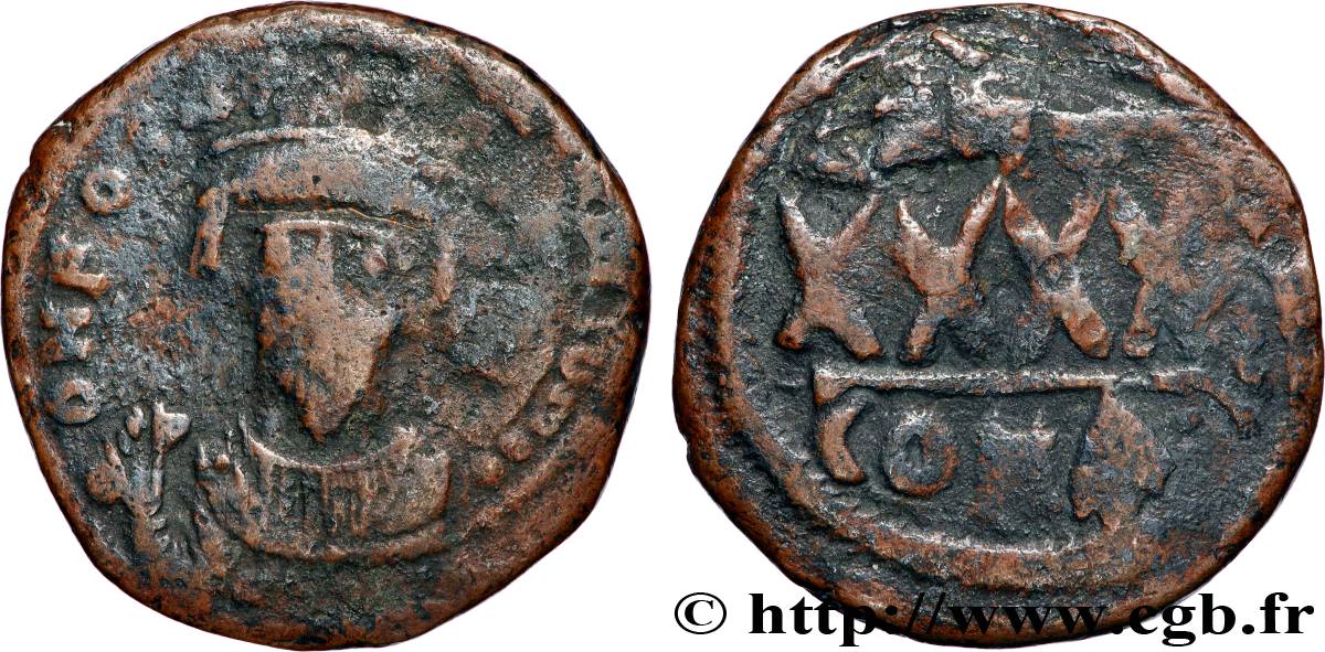 PHOCAS Follis TB/TB+