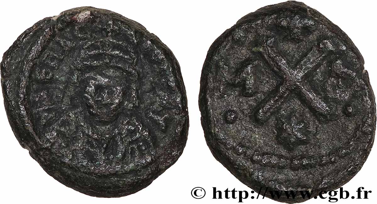 HÉRACLIUS Decanummium TB+