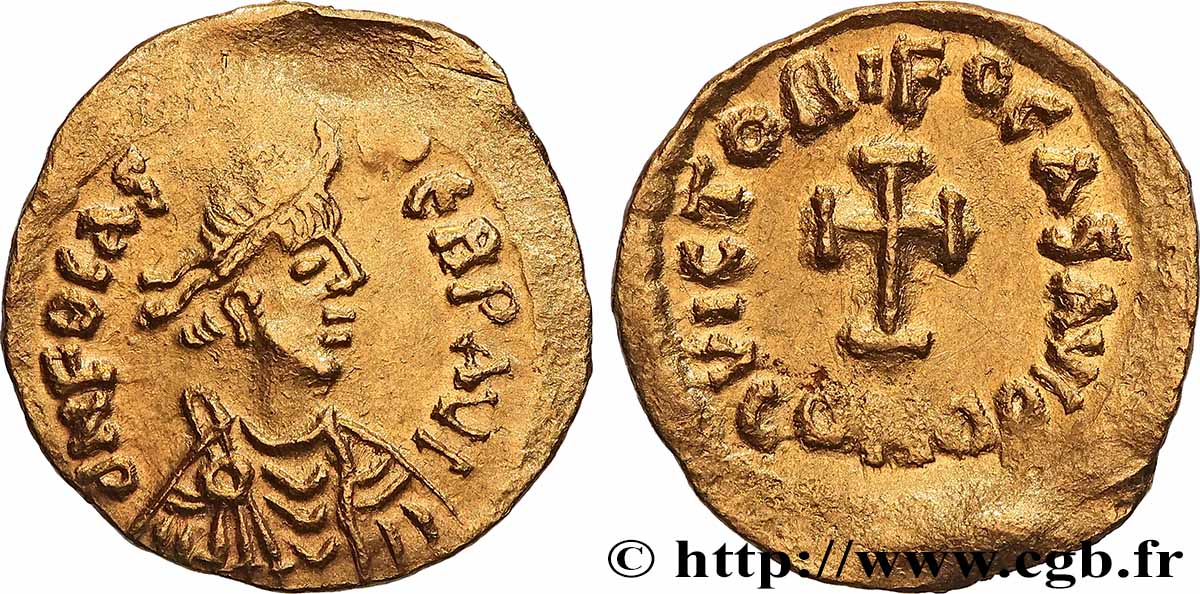 PHOCAS Tremissis SUP/TTB+