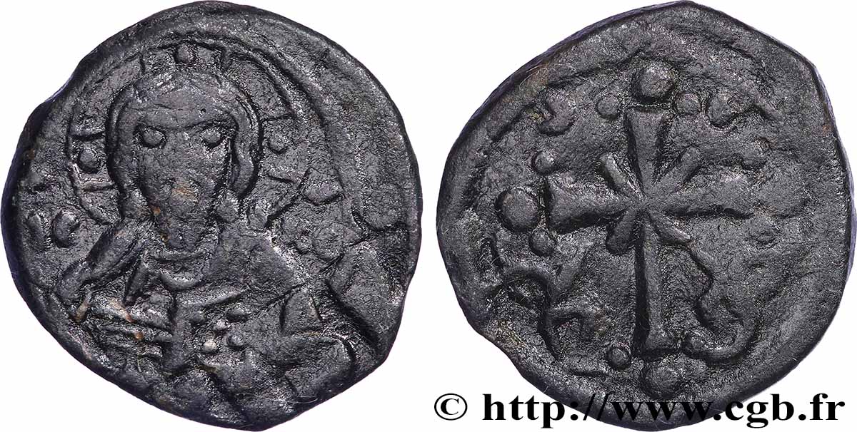 NICEPHORUS III BOTANIATES Follis XF