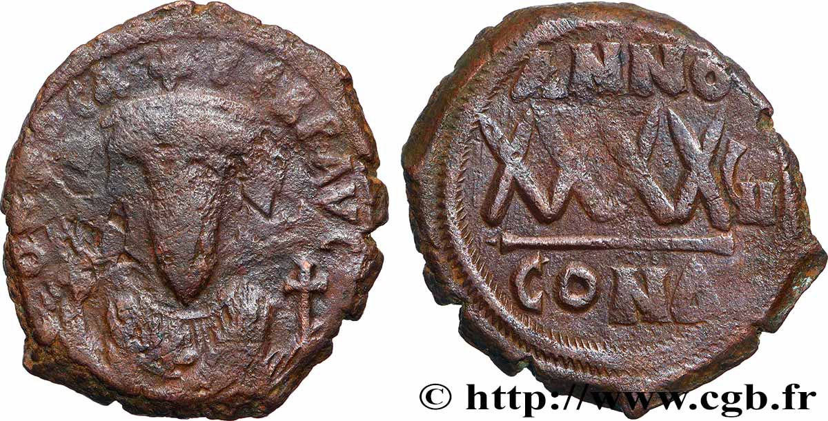 PHOCAS Follis VF