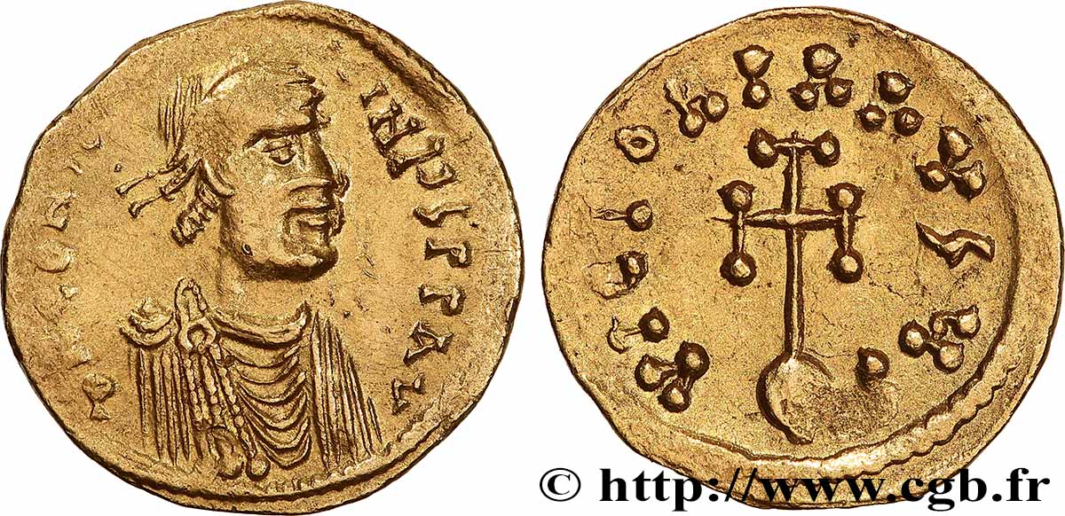 CONSTANS II Semissis TTB+