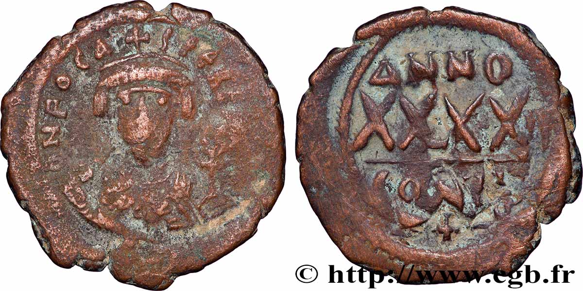 PHOCAS Follis VF