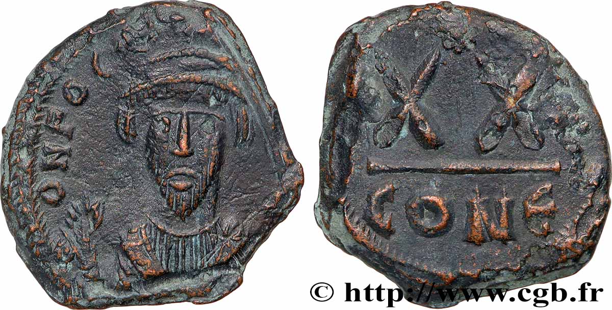 PHOCAS Demi-follis XF