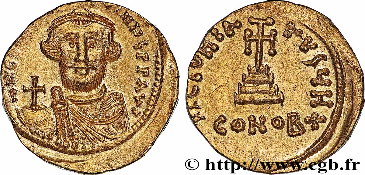 CONSTANS II Solidus SUP