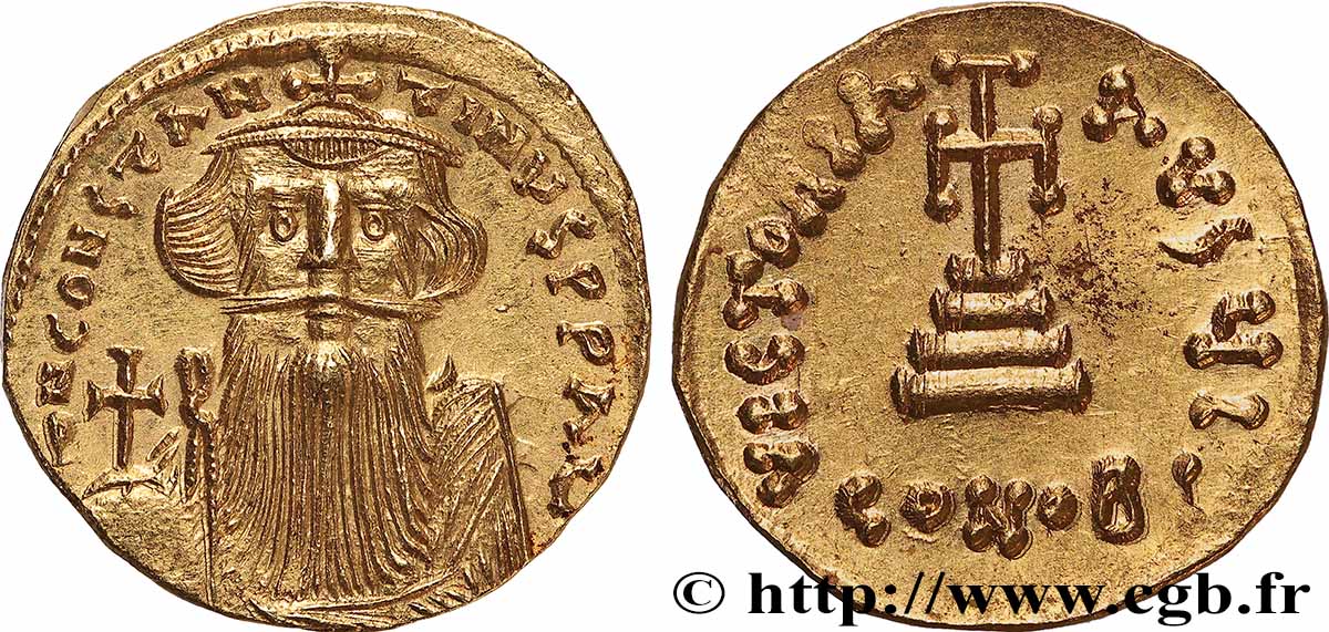 CONSTANS II Solidus SPL
