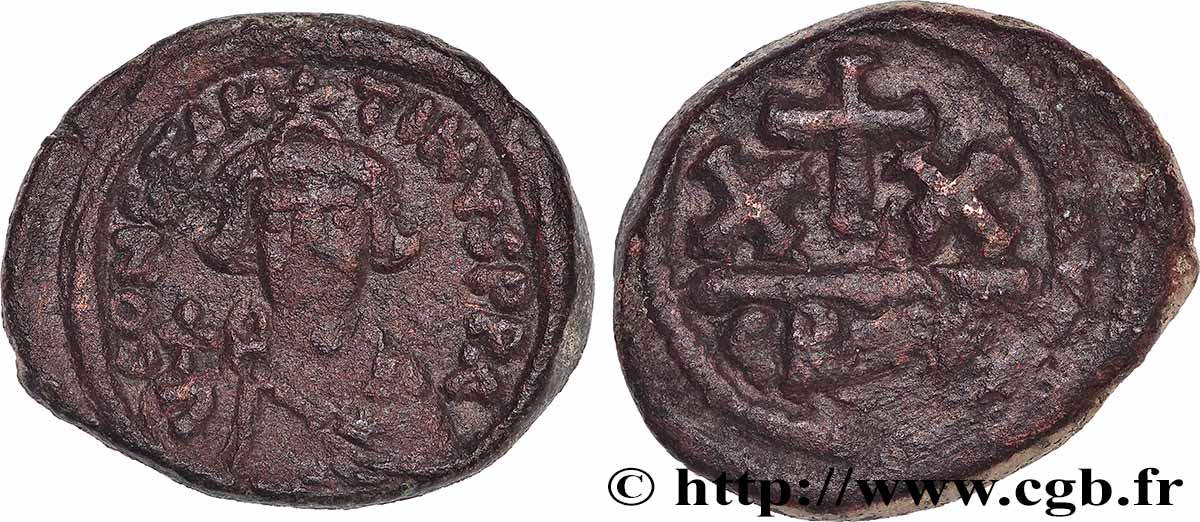 CONSTANS II Demi-follis TTB