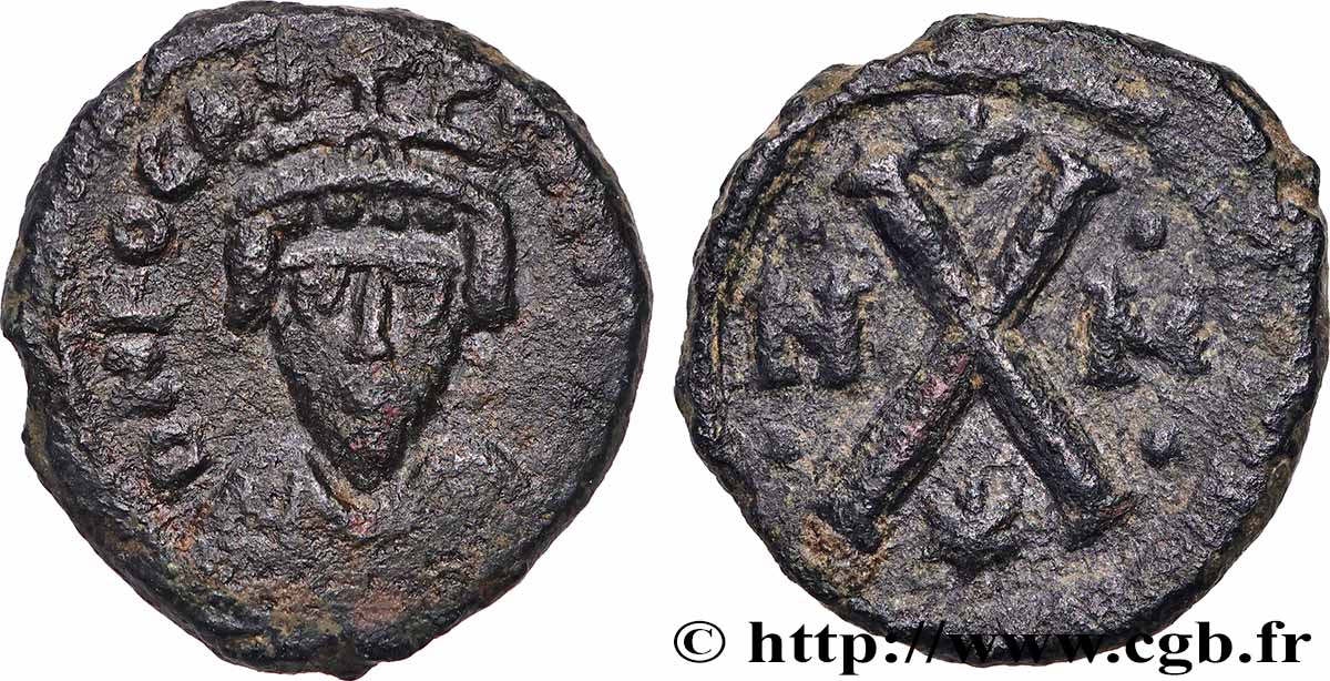 PHOCAS Decanummium XF