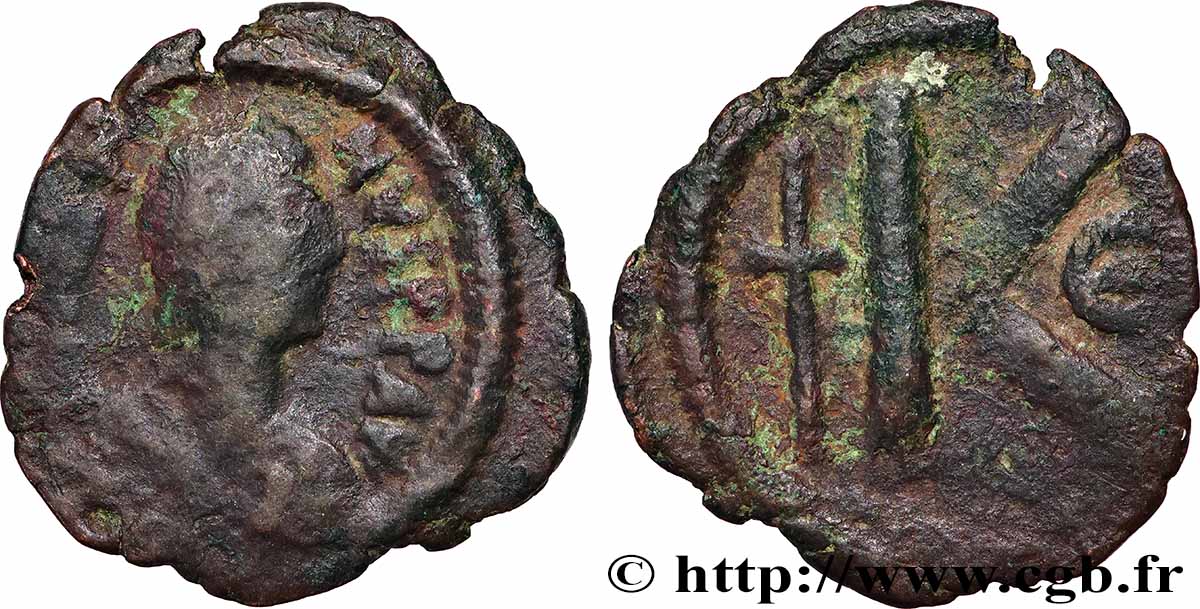 GIUSTINO I Demi-follis MB/BB