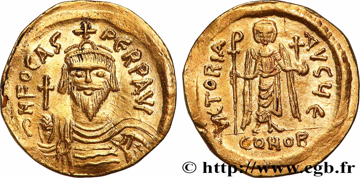 PHOCAS Solidus SUP