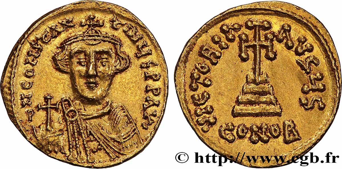 CONSTANS II Solidus SUP/SPL