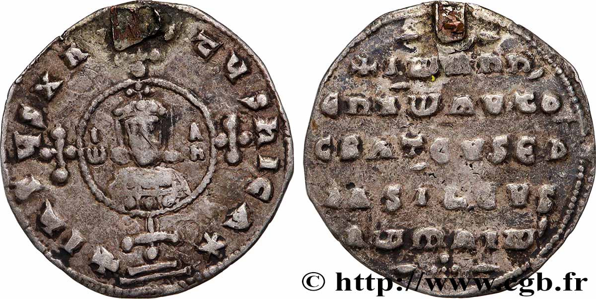 JOHN I TZIMISKES Miliaresion XF