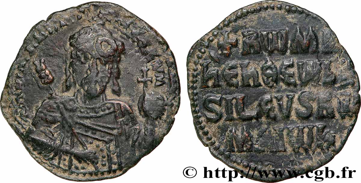 ROMAIN Ier LACÉPÈNE Follis VF