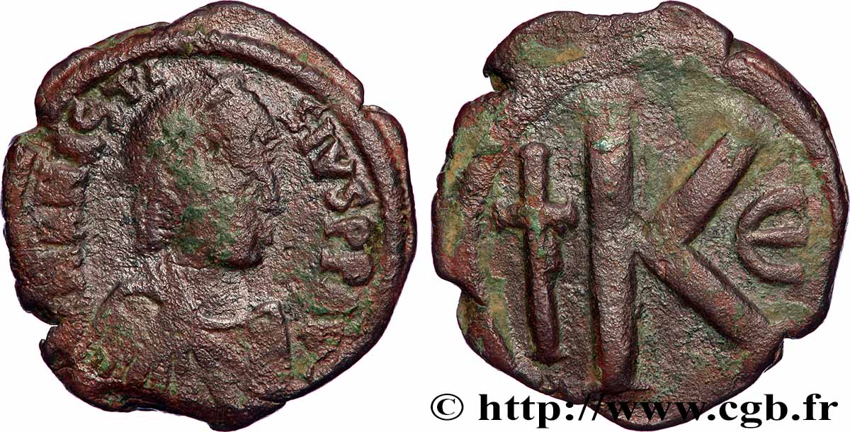 ANASTASE Demi-follis TTB