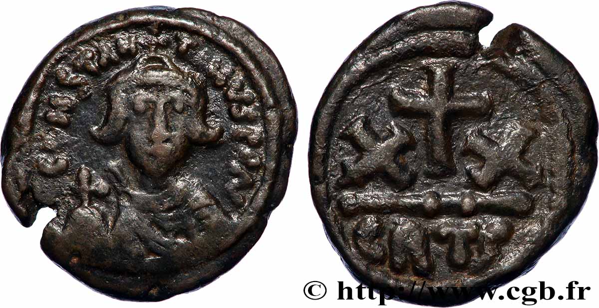 CONSTANS II Demi-follis TTB