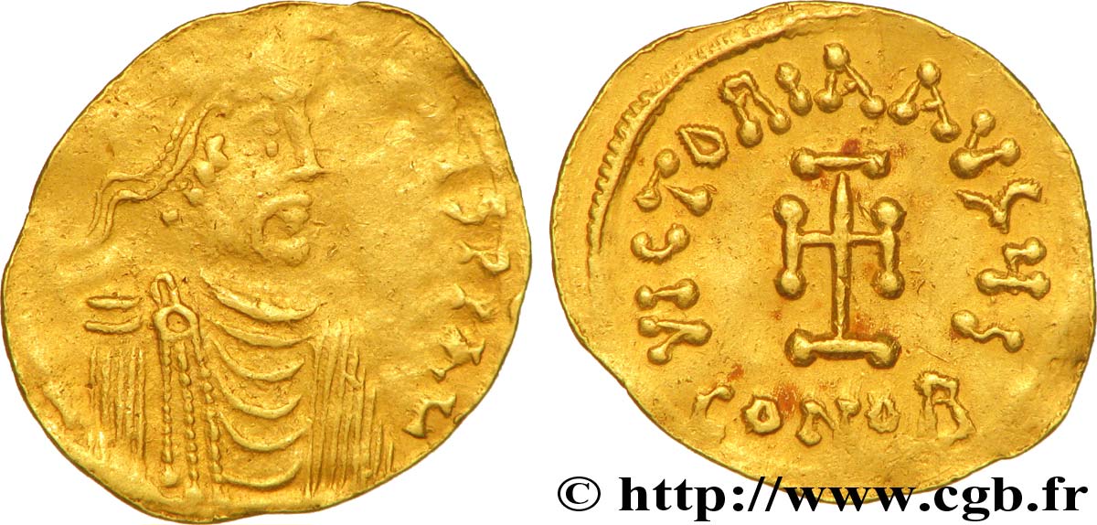 CONSTANS II Tremissis SS/VZ