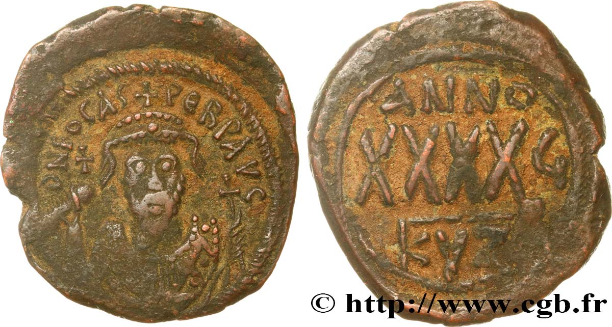 PHOCAS Follis VF