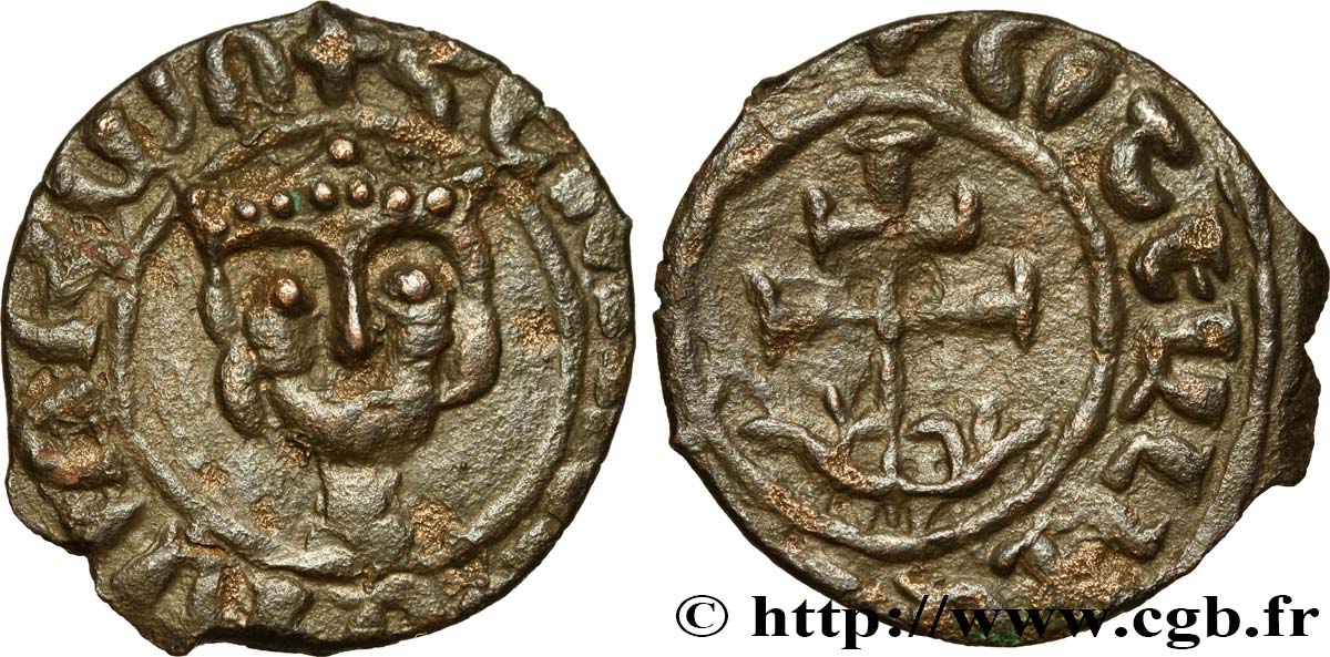CILICIA - KINGDOM OF ARMENIA - HETHUM II Cardez AU