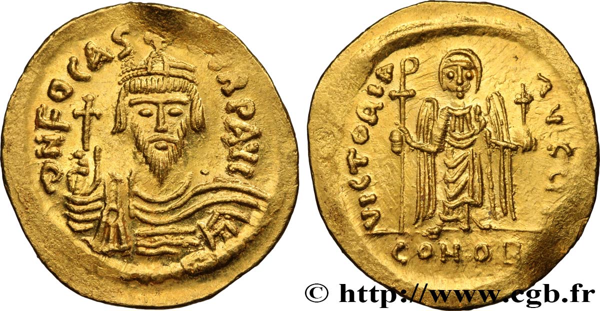 PHOCAS Solidus fST