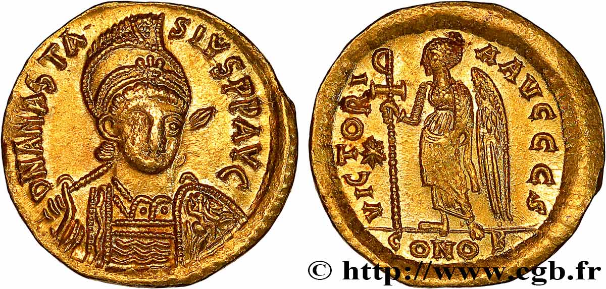 ANASTASIUS Solidus VZ/fST