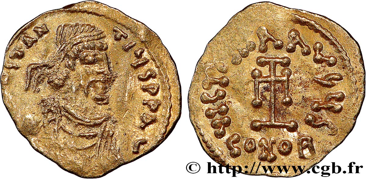 CONSTANS II Tremissis TTB+