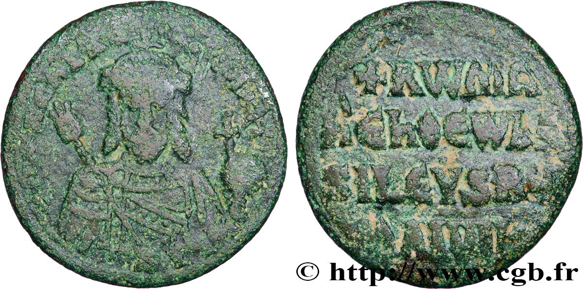 ROMAIN Ier LACÉPÈNE Follis TB+