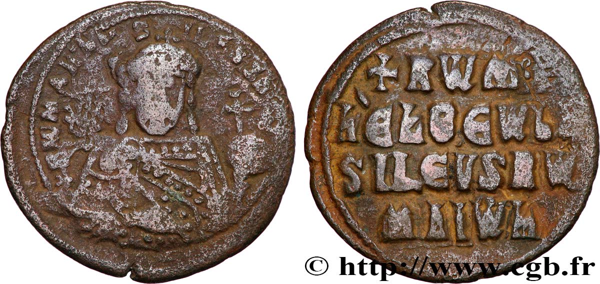 ROMAIN Ier LACÉPÈNE Follis TB+