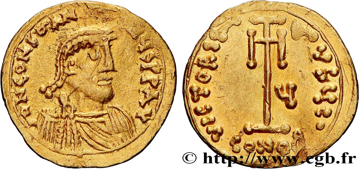 CONSTANS II Tremissis SUP