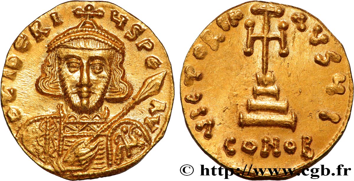 TIBERIO III APSIMAR Solidus SC