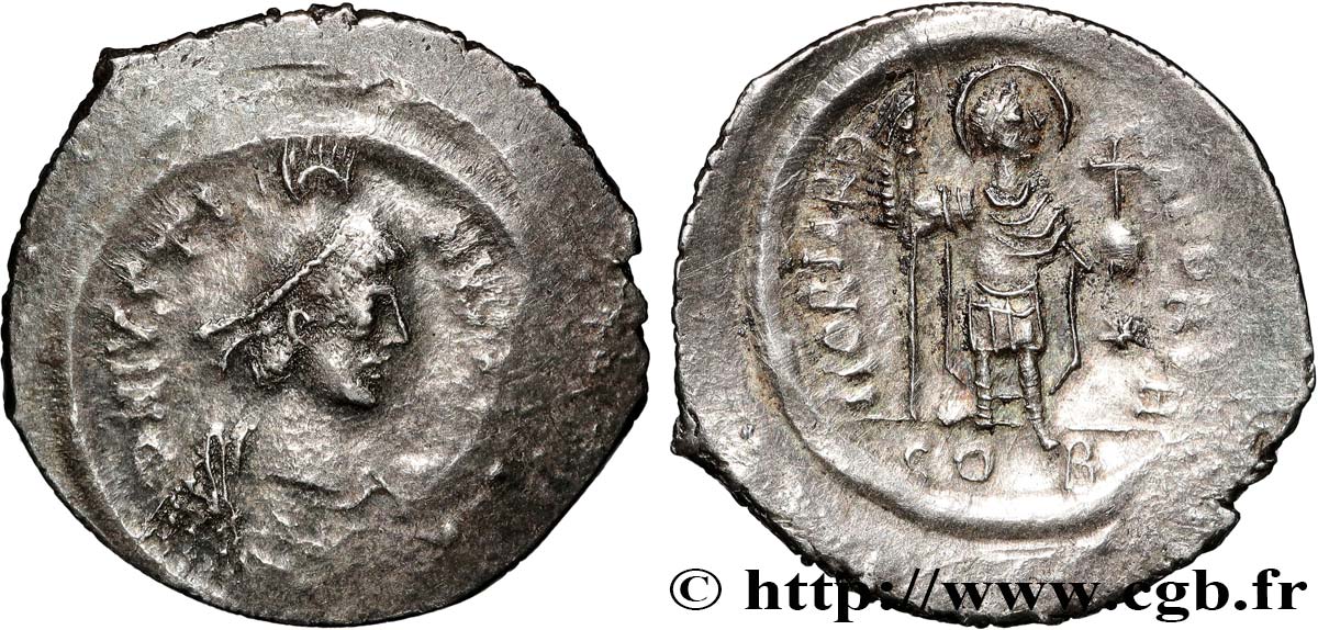 GIUSTINO II Silique BB/q.SPL