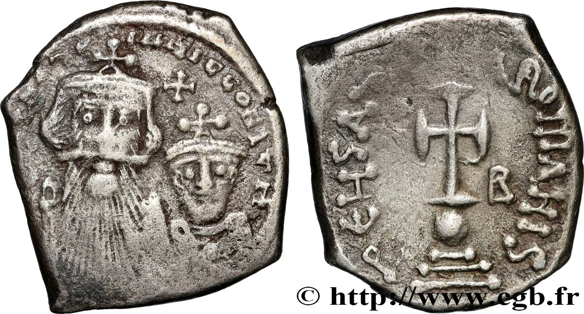 CONSTANS II Hexagramme TTB