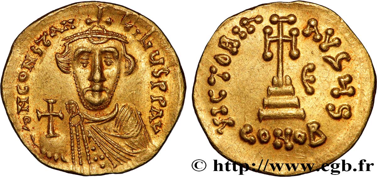 CONSTANS II Solidus SPL