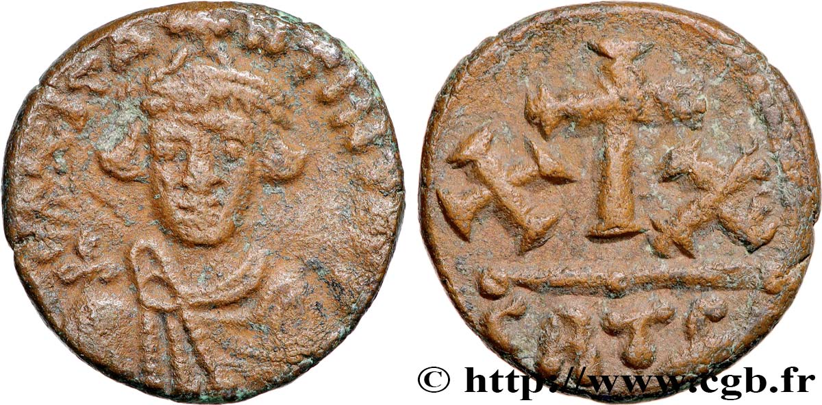 CONSTANS II Demi-follis TTB