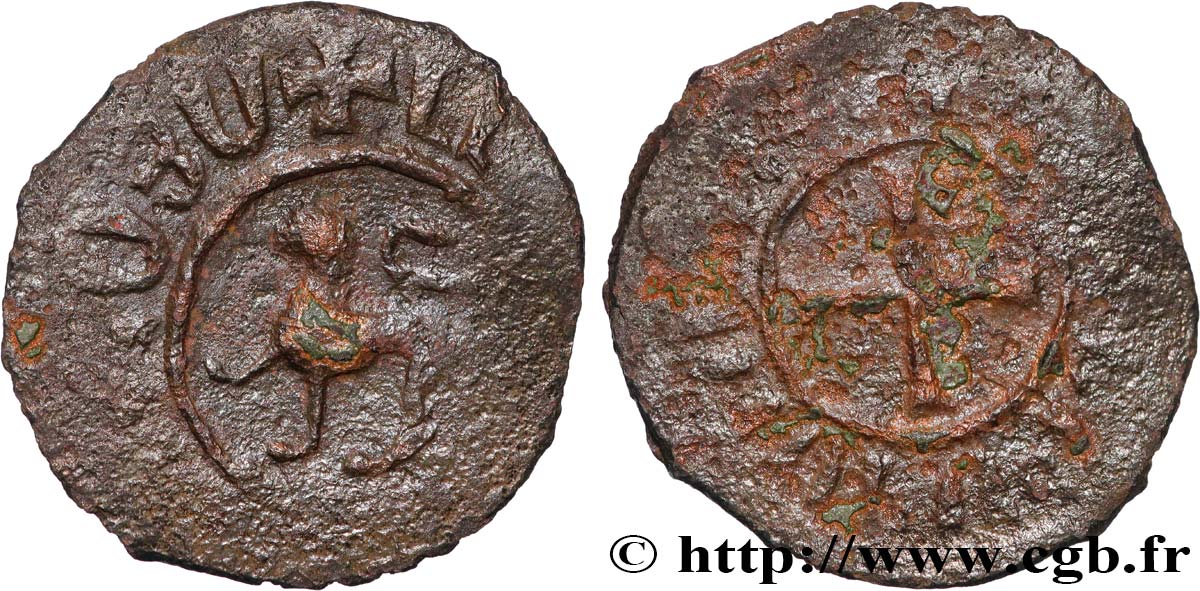 CILICIA - KINGDOM OF ARMENIA Cardez VF