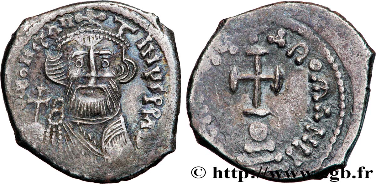 CONSTANS II Hexagramme AU