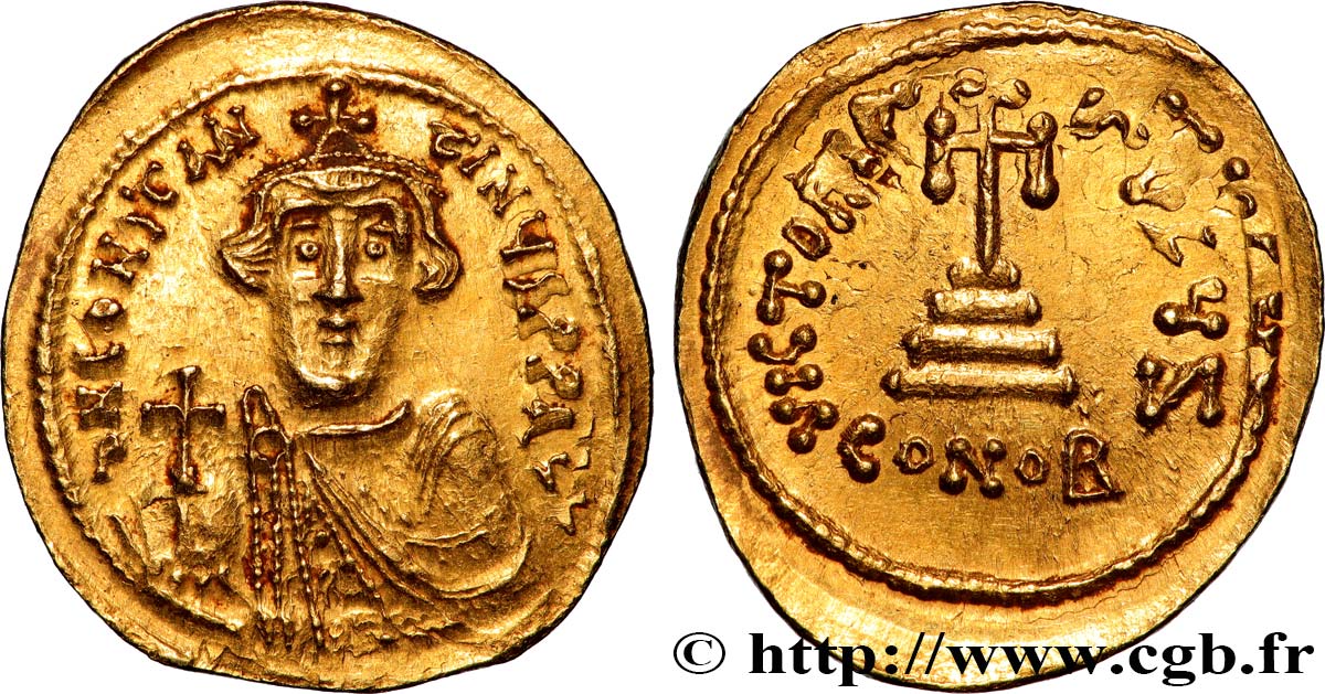 CONSTANS II Solidus fVZ