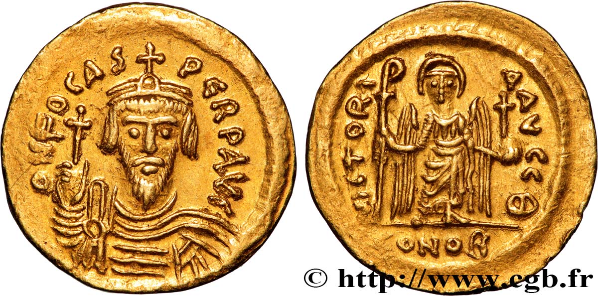 PHOCAS Solidus fST