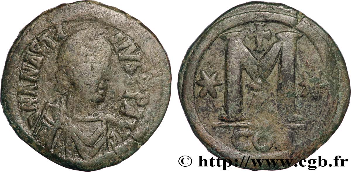 ANASTASIUS Follis SS