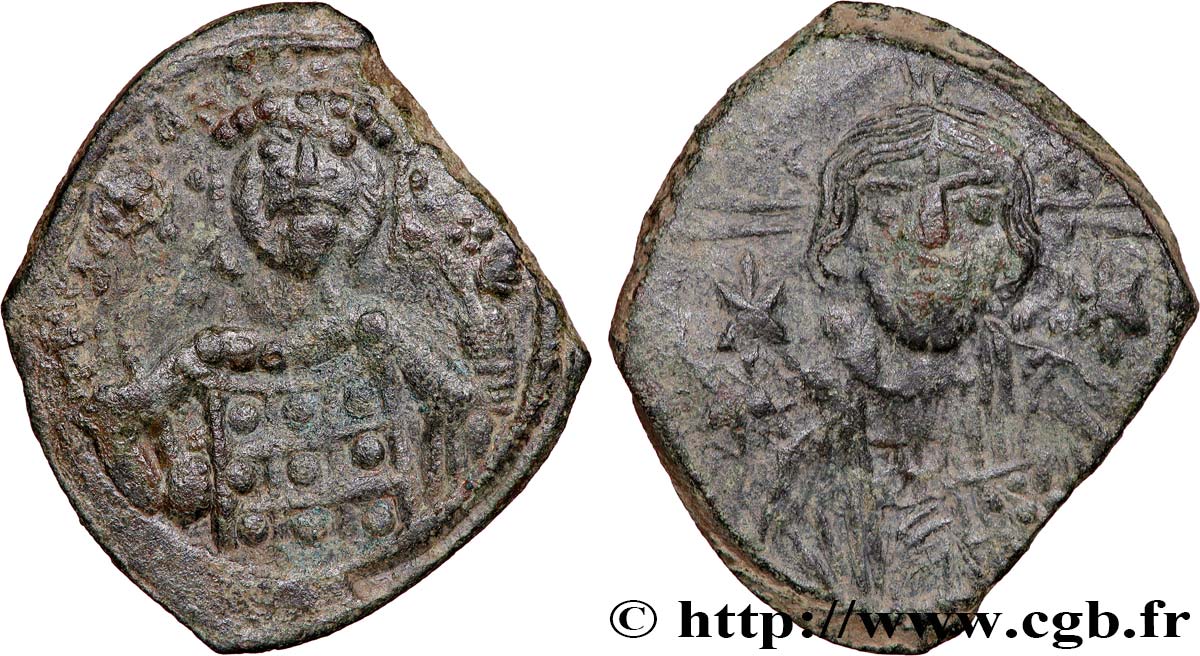 MICHELE VII DUKAS Follis BB