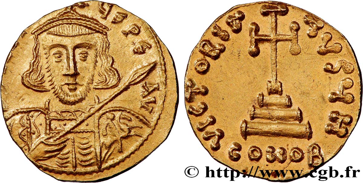 TIBERIO III APSIMAR Solidus SPL