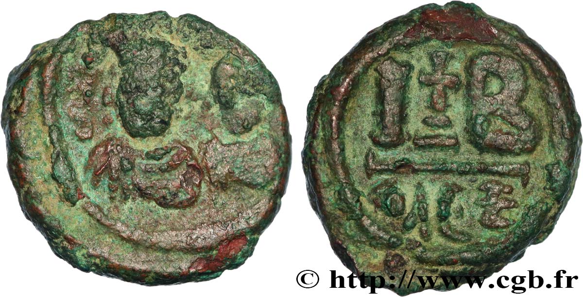 CONSTANS II Dodecanummium VF/XF