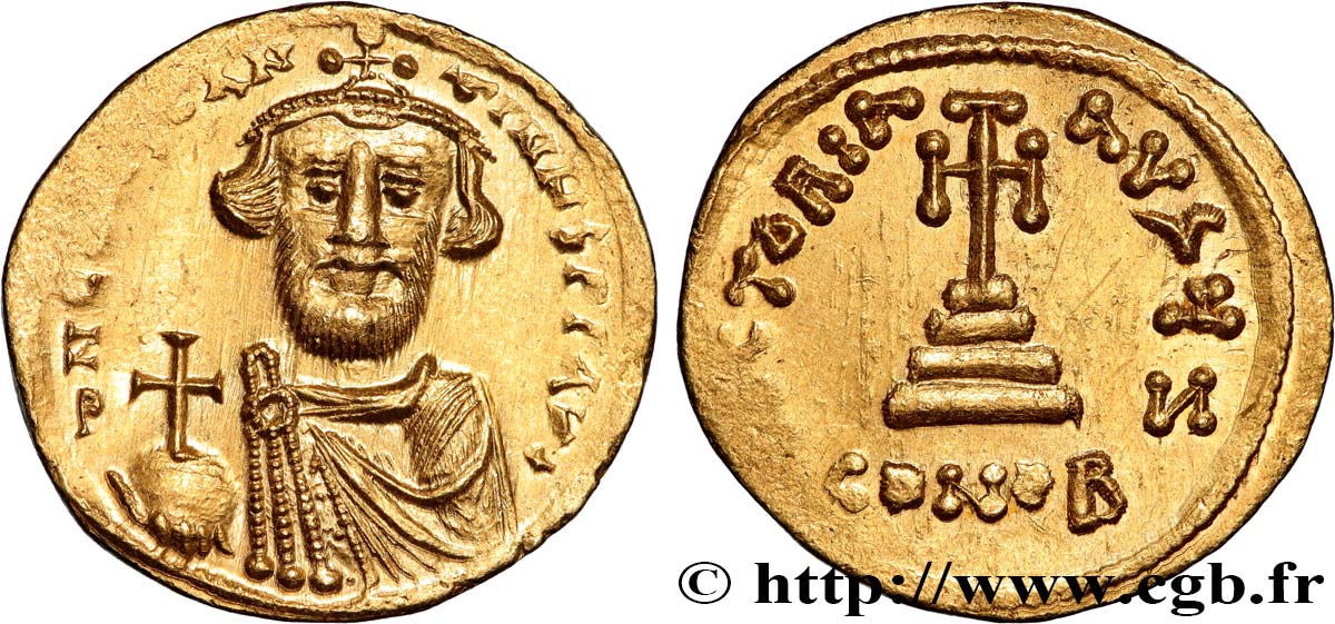 CONSTANS II Solidus AU