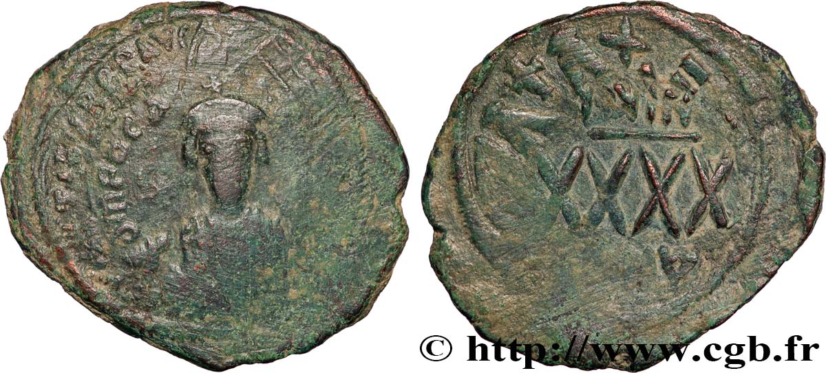 PHOCAS Follis VF/VF